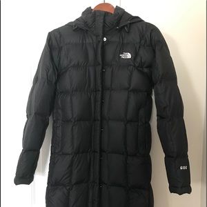 North Face Down jacket